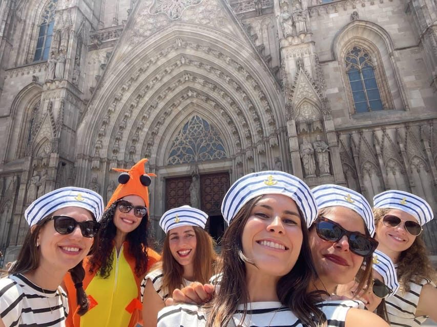 Barcelona: Outdoor Escape Room in the city - Urban Escapers - An In-Depth Look at Urban Escapers’ Outdoor Escape Game in Barcelona