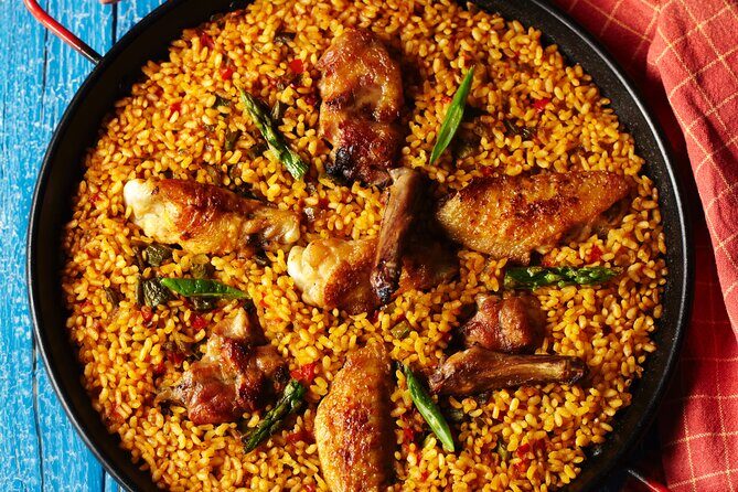 Barcelona Paella Cooking Class overviewing Las Ramblas - Who Will Appreciate This Tour?