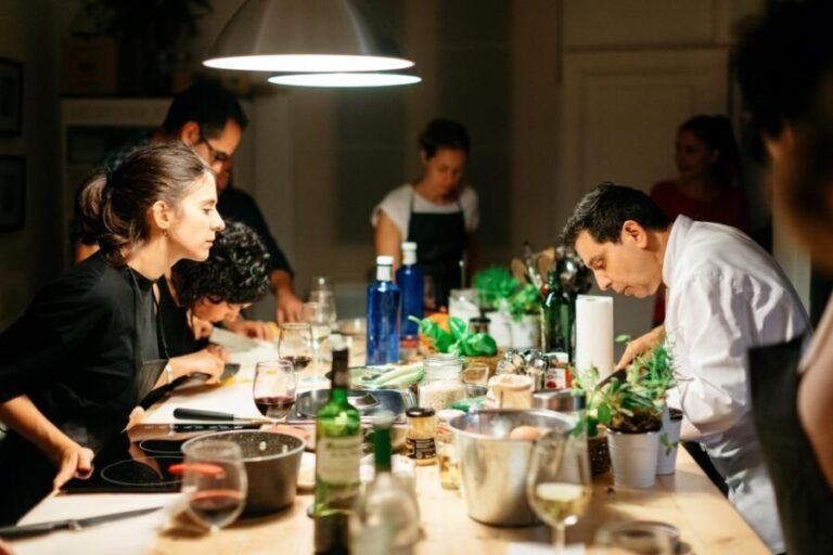 Barcelona: Paella Cooking Workshop and Market Tour - A Deep Dive into the Experience