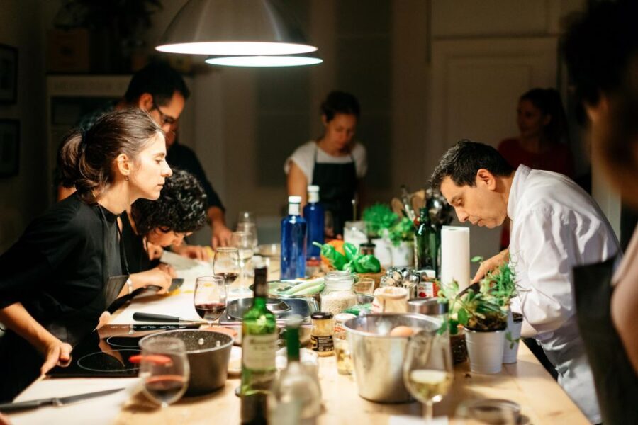 Barcelona: Paella Cooking Workshop and Market Tour - A Deep Dive into the Experience