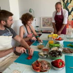 Barcelona: Paella Seafood Master Cooking Class with Sangria - The Sum Up