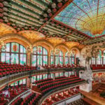 Barcelona: Palau de la Música Guided Tour - Exploring the Palau de la Música Catalana: A Detailed Review