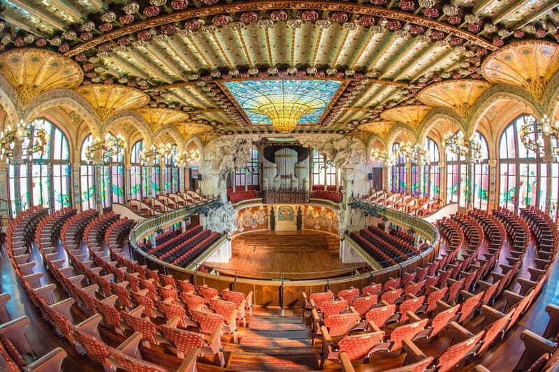 Barcelona: Palau de la Música Guided Tour in Japanese - Who Should Consider This Tour?