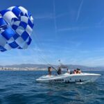 Barcelona: Parasailing Adventure Ride with Scenic Sea Views - Why This Parasailing Tour Is a Great Choice for Barcelona Visitors
