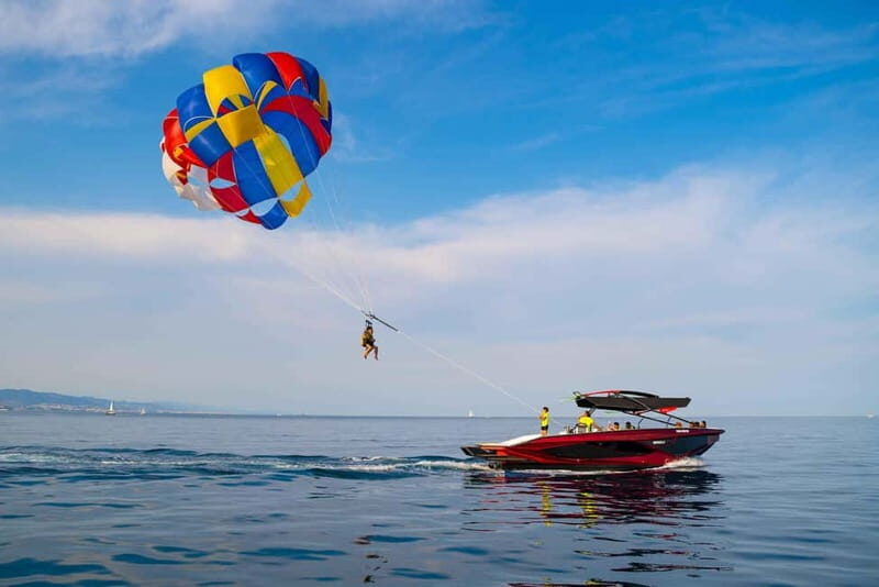 Barcelona: Parasailing magic flight and views above the sea - The Sum Up: Is It Worth It?