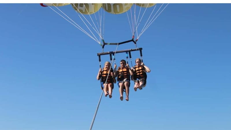 Barcelona: Parasailing with panoramic views over the sea - Why It’s Worth the Price