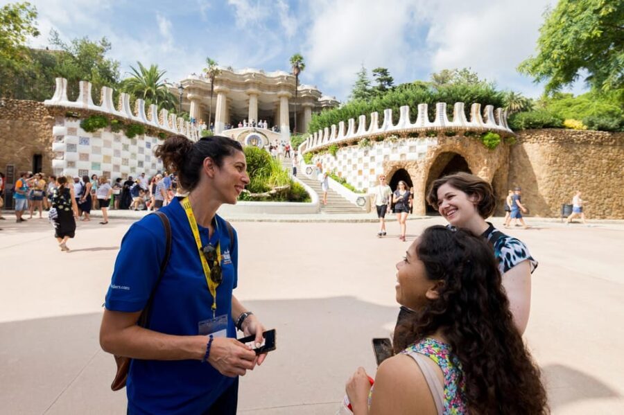 Barcelona: Park Guell Guided Tour with Skip-the-Line Entry - The Practicalities: What You Need to Know