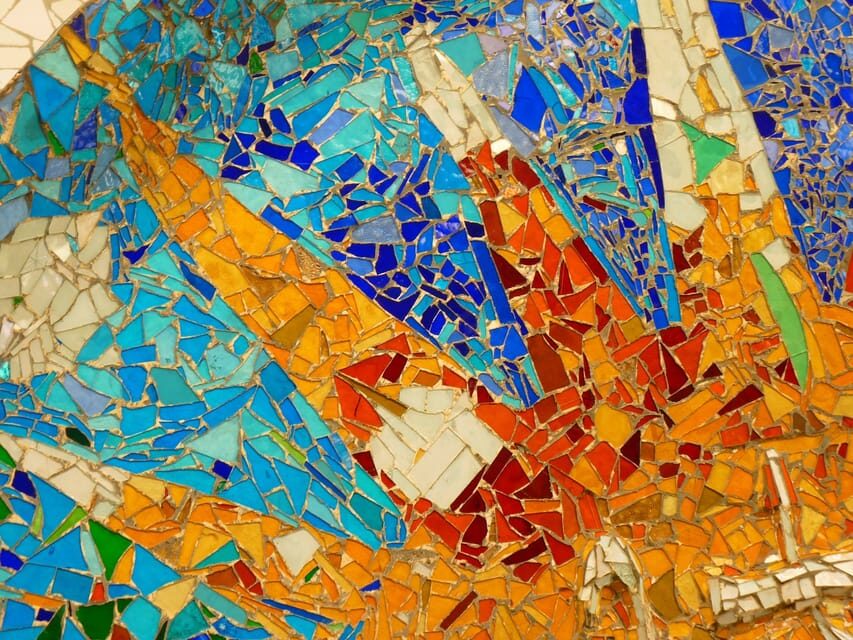 Barcelona: Park Güell Guided Tour - What To Expect During the Tour