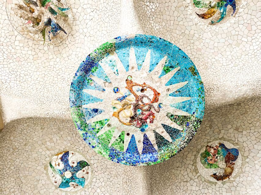 Barcelona: Park Güell & La Sagrada Familia Tickets and Tour - Exploring Barcelona’s Gaudí Masterpieces in Depth