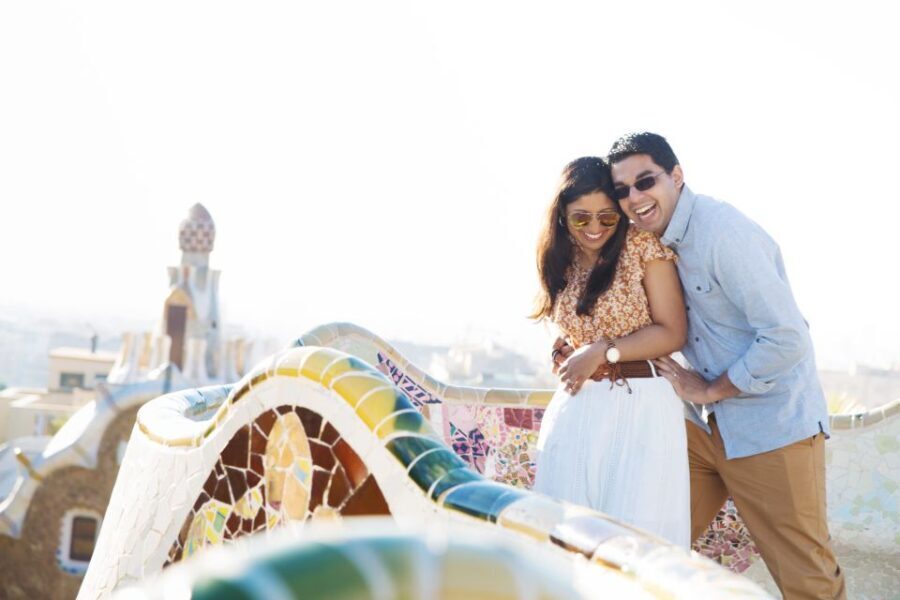 Barcelona: Park Güell Photoshoot - Exploring the Experience in Detail