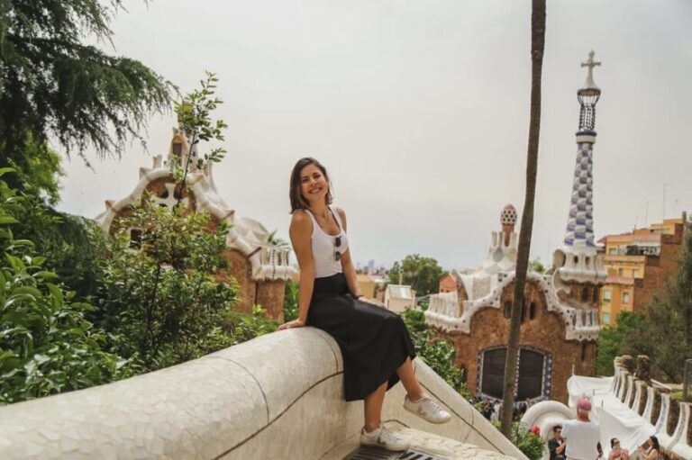 Barcelona: Park Güell Private Photography Experience - A Detailed Look at the Experience