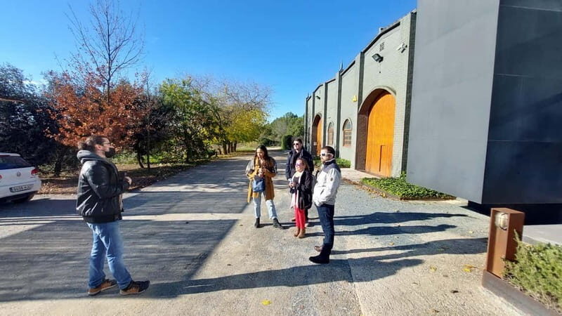 Barcelona: Penedes Wine Tasting Tour with Lunch - Why This Tour Works for Travelers