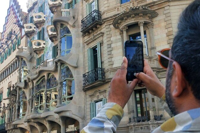 Barcelona Photo Highlights eBike Small Group Tour - FAQ