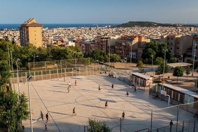 Barcelona Photography Masterclass - Private Photography Lesson - An In-Depth Look at the Barcelona Photography Tour