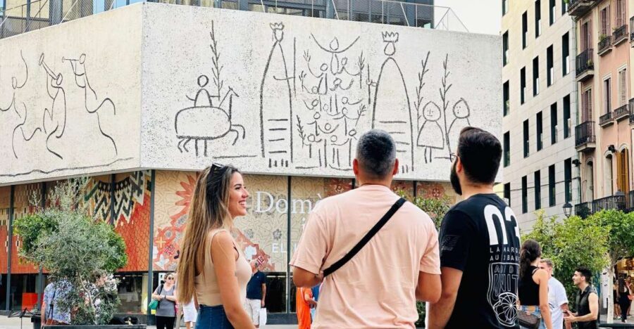 Barcelona: Picasso's Barcelona & Picasso Museum Walking Tour - Who Would Love This Tour?