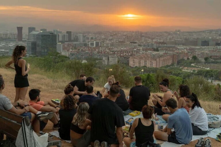Barcelona PICNIC. An exclusive and personalized experience. - Practical Details: What You Need to Know