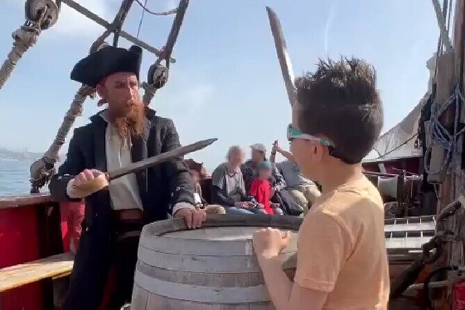 Barcelona Pirate Adventure 75min. - Who Will Enjoy This Tour?