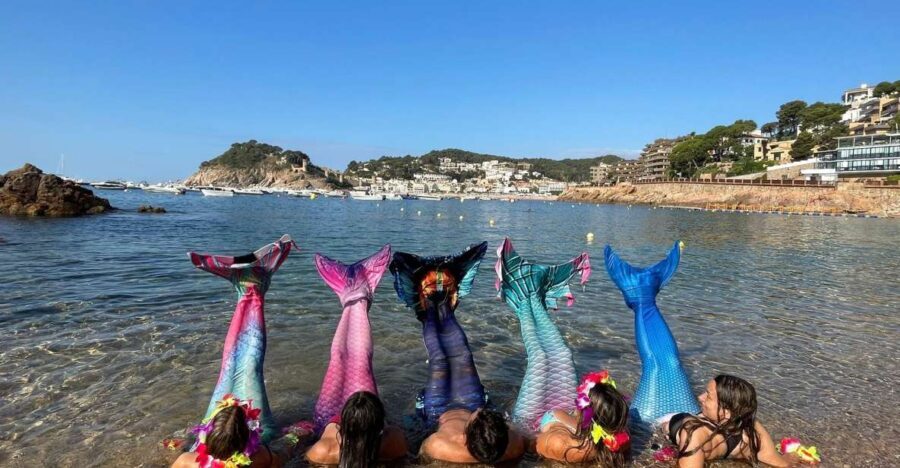 Barcelona: Platja de Llevant PADI Mermaid Experience - An Authentic, Fun-Filled Splash in Barcelona’s Beaches