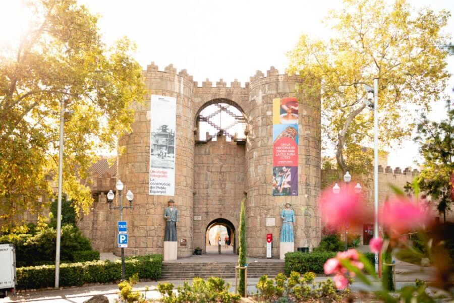 Barcelona: Poble Espanyol Skip-The-Line Ticket - FAQs