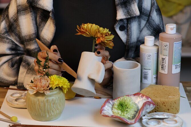 Barcelona Pottery Workshop with Wine - Who Will Love This Experience?