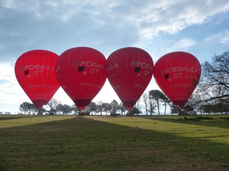 Barcelona: Pre-Pyrenees Hot Air Balloon Tour & Pickup Option - Why This Tour Stands Out