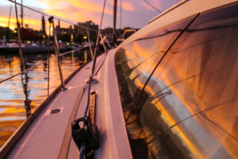 Barcelona: Private 4-Hour Sunset Sailing Experience - FAQs