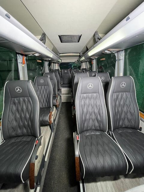 Barcelona: Private City Tour 1-16 passengers - A Deep Dive into the Barcelona Private City Tour