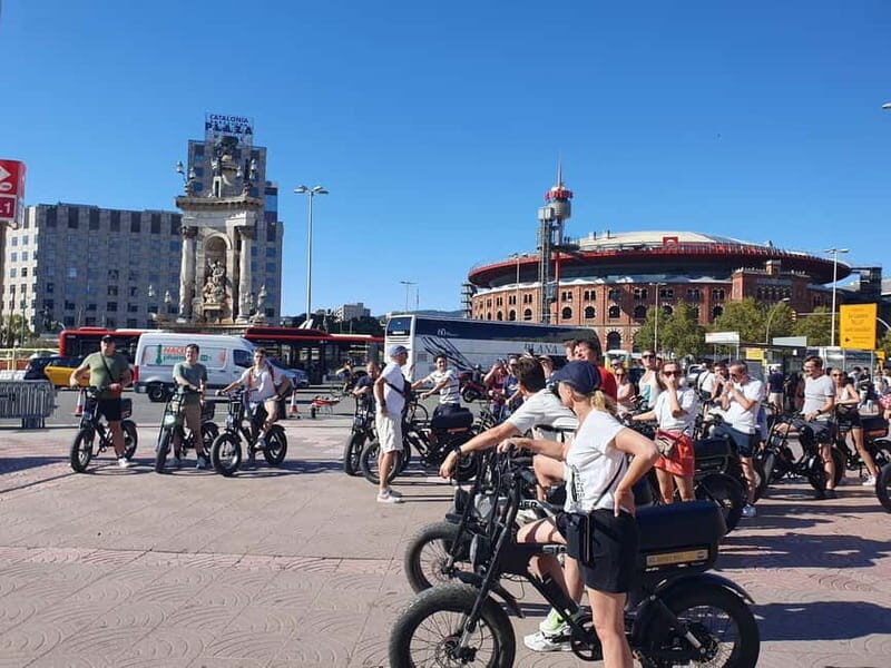 Barcelona: Private E-Fatbike Tour with Local Guide - An In-Depth Look at the Private E-Fatbike Tour