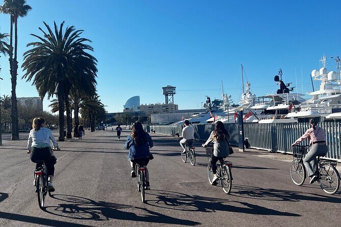 Barcelona Private Escooter or E-Bike Tour - FAQ