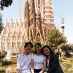 Barcelona - Private Family Photoshoot at Sagrada Familia - Authenticity and Value