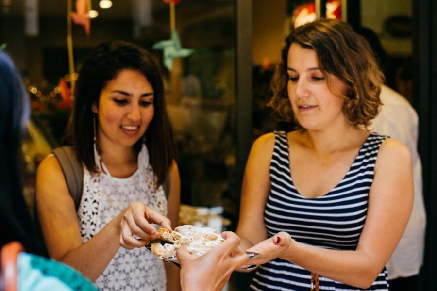 Barcelona: Private Food Tour  10 Tastings with Locals - Detailed Breakdown of the Itinerary