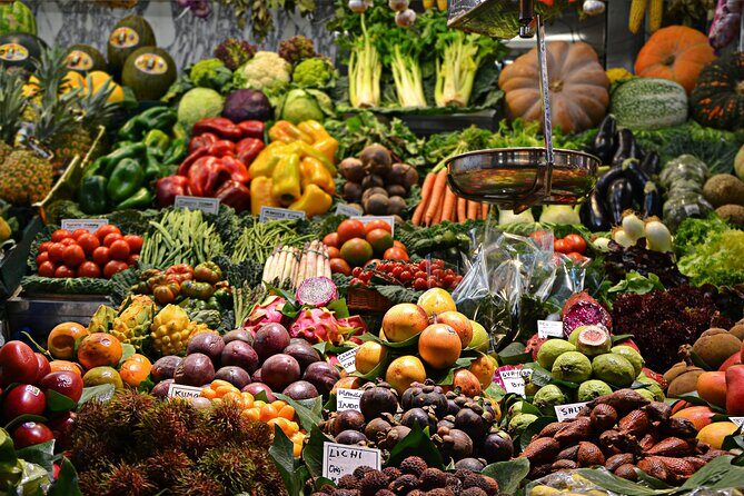 Barcelona Private Food Tour: Boqueria & Old Town's Markets - Navigating the Itinerary: What to Expect at Each Stop