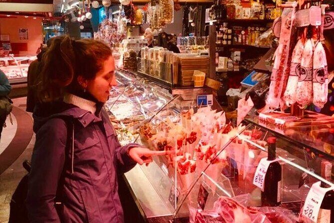 Barcelona private food tour: tailored tour area & tapas - Who Should Consider This Tour?