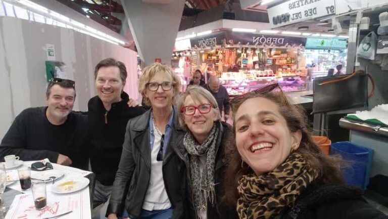 Barcelona private food tour with pickup - tailored tapas - Who Will Love This Tour?