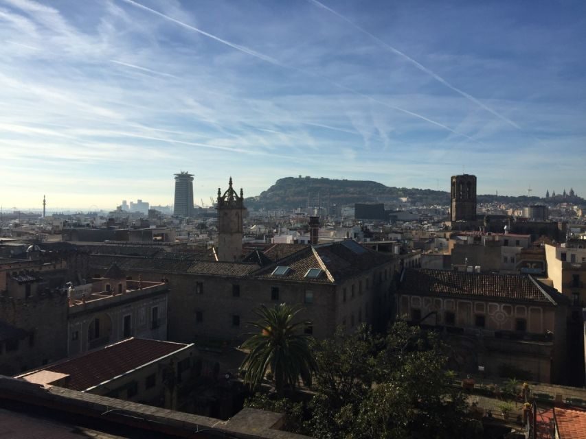 Barcelona: Private Gothic Quarter & Eixample Highlights Tour - In-Depth Look at the Itinerary