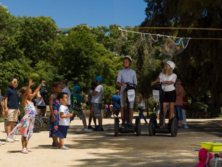 Barcelona: Private Guided Segway Tour - A Closer Look at the Experience