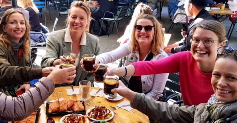 Barcelona: Private Guided Vermut Tour with Tapas and Drinks - The Breakdown of the Experience