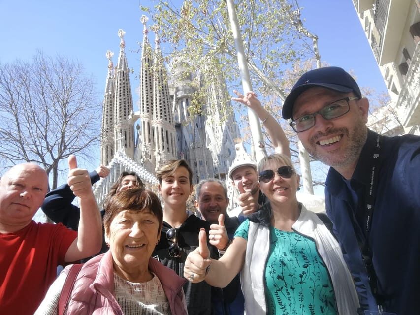 Barcelona Private Highlights Tour with Sagrada Familia - The Practicalities: What You Need to Know