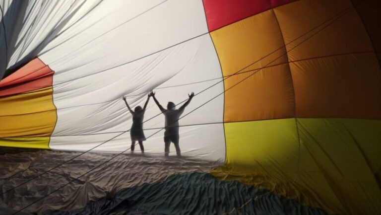 Barcelona: Private Hot Air Balloon Flight - Who Should Consider This Tour?
