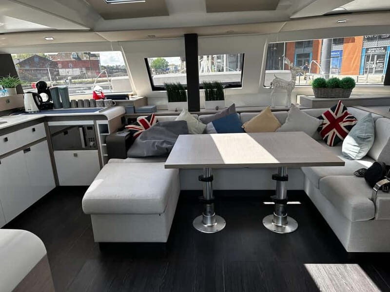 Barcelona: Private luxury ocean catamaran excursion - Who Should Consider This Tour?