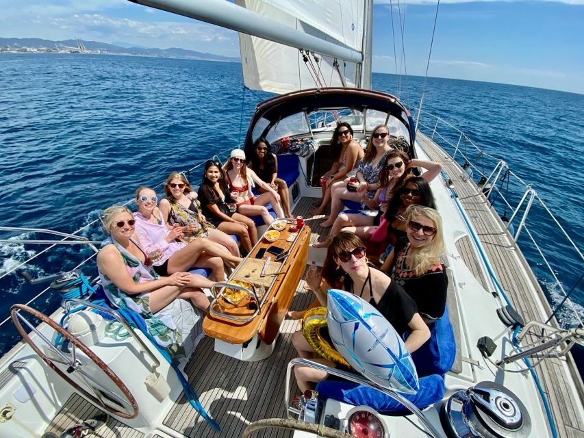 Barcelona: Private Luxury Sailing Tour - Detailed Review: Why This Sailing Tour Stands Out