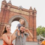 Barcelona: Private Photoshoot at Arc de Triomf - What to Expect at the Arc de Triomf