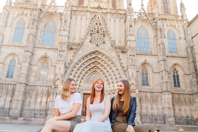 Barcelona Private Photoshoot at Cathedral & Kiss Wall - The Sum Up: Who Should Consider This Photoshoot?