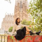 Barcelona: Private Photoshoot at Sagrada Familia - The Itinerary and Location Breakdown