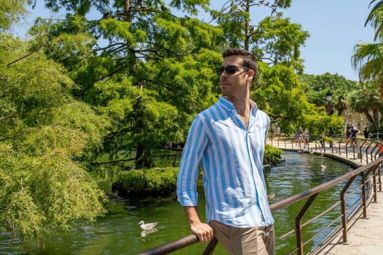 Barcelona: Private Photoshoot in Ciutadella Park with Ami - Final Thoughts: Is This the Right Experience for You?