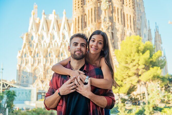 Barcelona : Private Photoshoot Outside Sagrada Familia - Why Choose This Photoshoot?