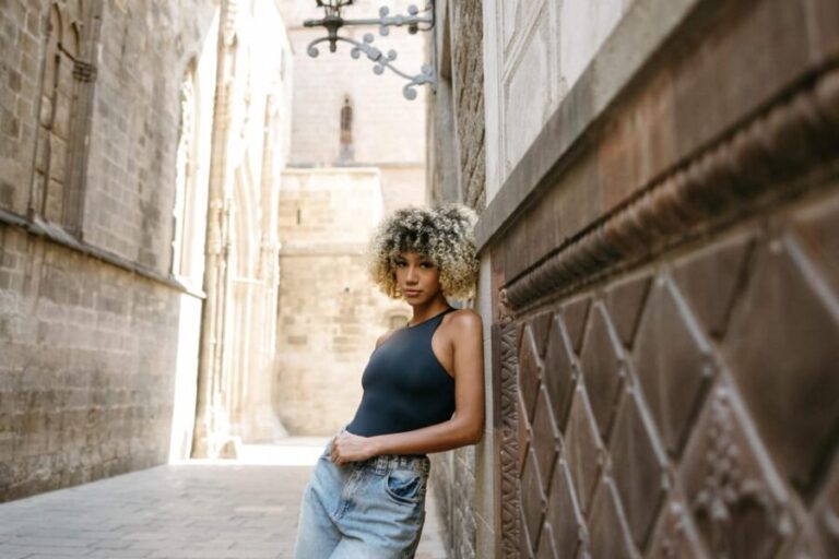 Barcelona: Private Photoshoot with a Professional - An In-Depth Look at the Barcelona Private Photoshoot