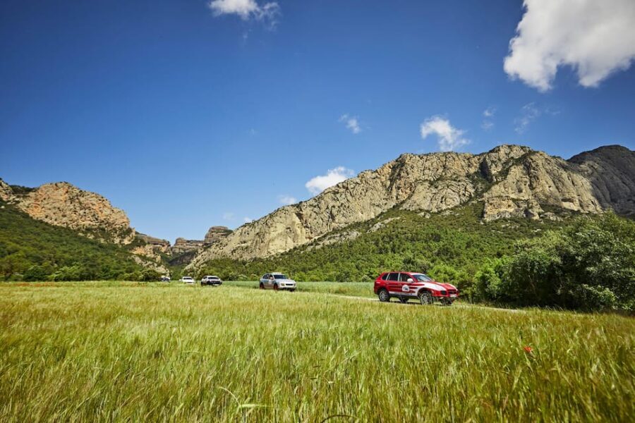 Barcelona: Private Porsche Cayenne Adventure + Transfer - What’s Included and What to Expect