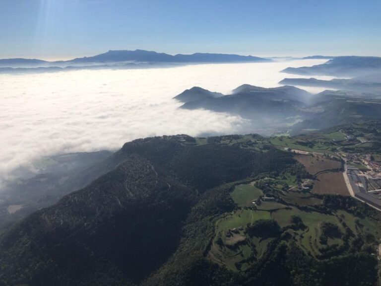 Barcelona: Private Romantic Balloon Flight - A Closer Look at the Experience