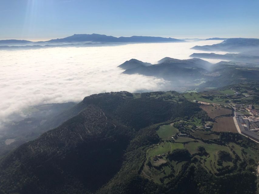 Barcelona: Private Romantic Balloon Flight - A Closer Look at the Experience